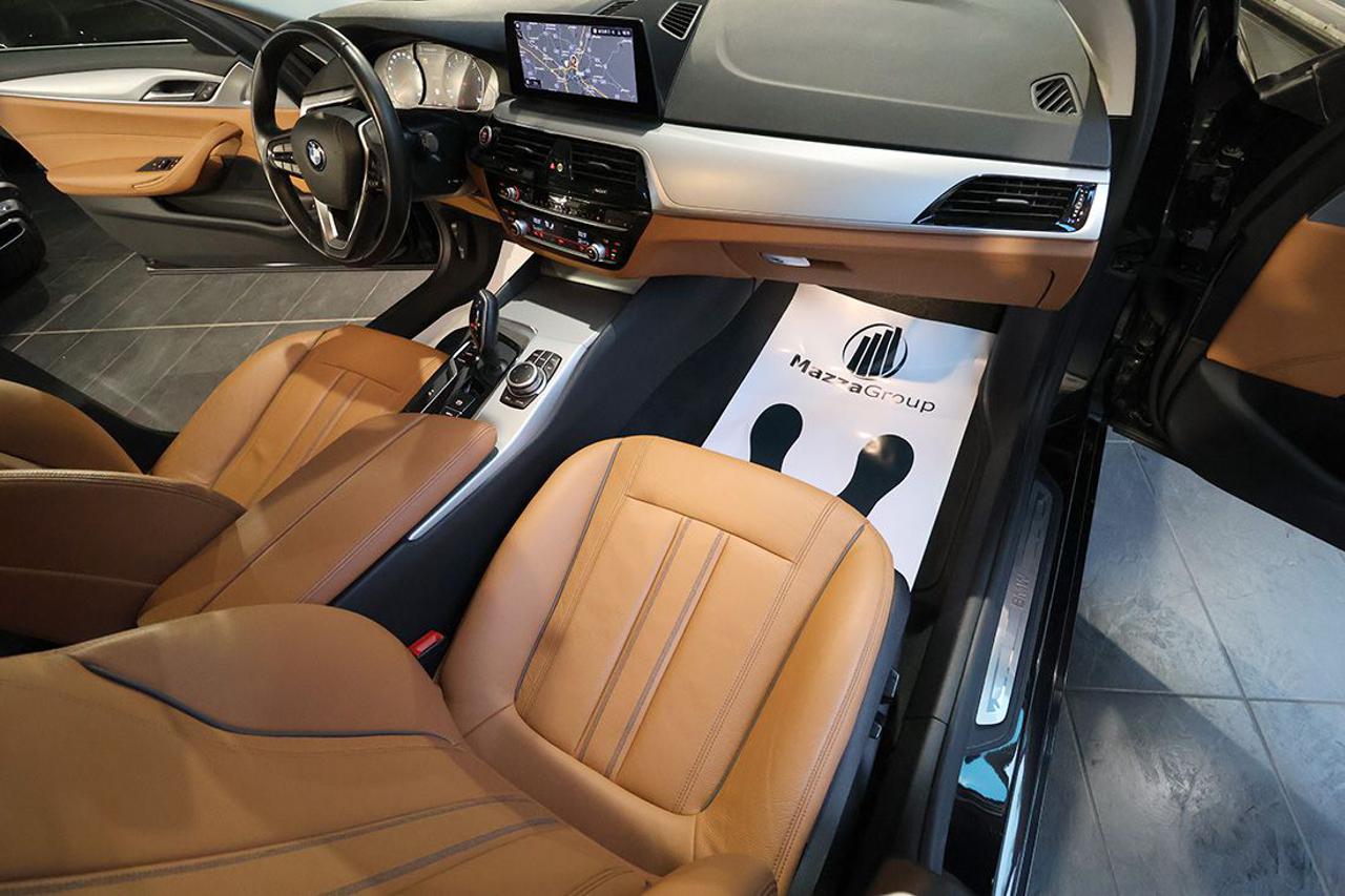 BMW 530 i 48V xDrive Touring Business - 16