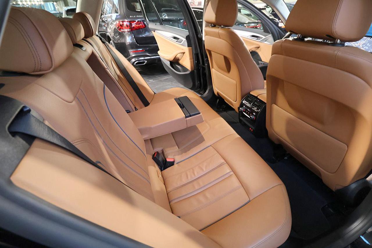 BMW 530 i 48V xDrive Touring Business - 19