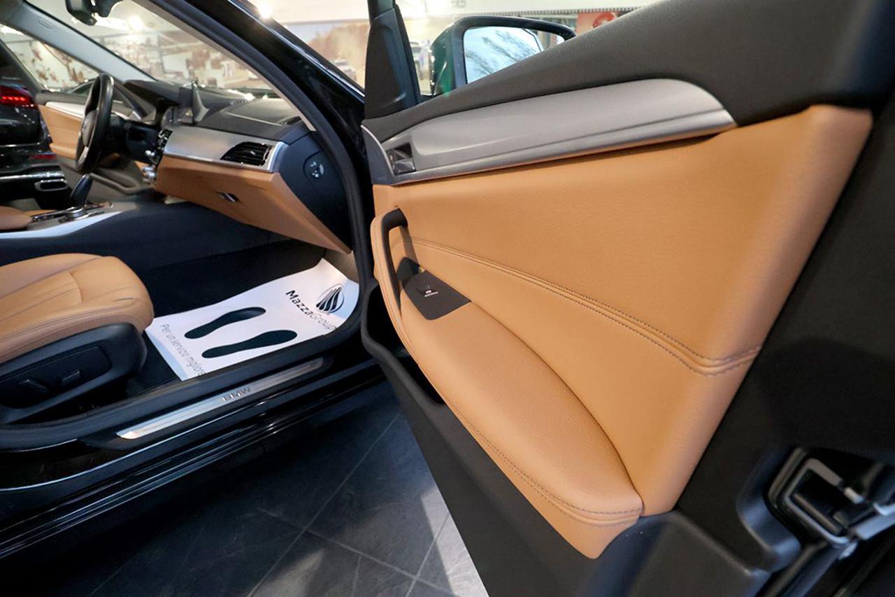 BMW 530 i 48V xDrive Touring Business - 38