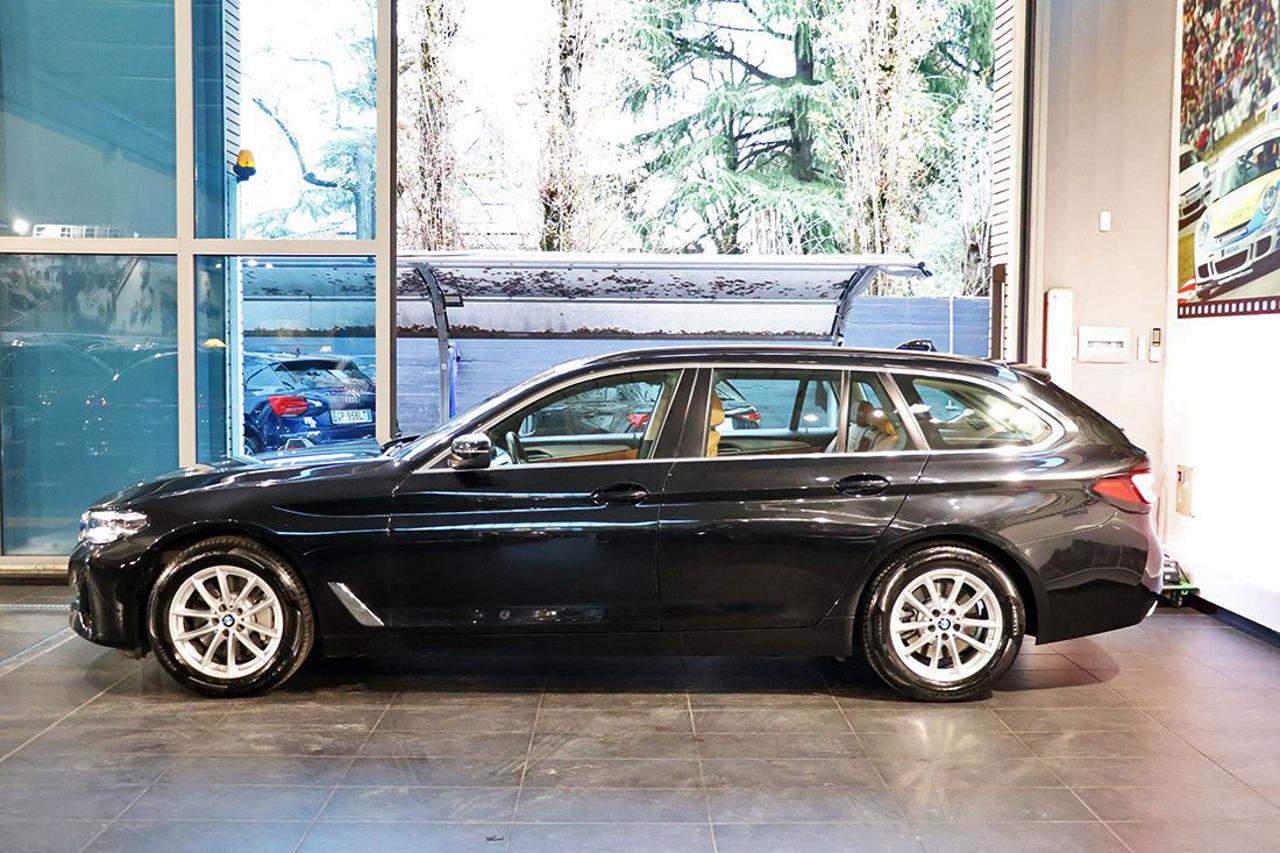 BMW 530 i 48V xDrive Touring Business - 3