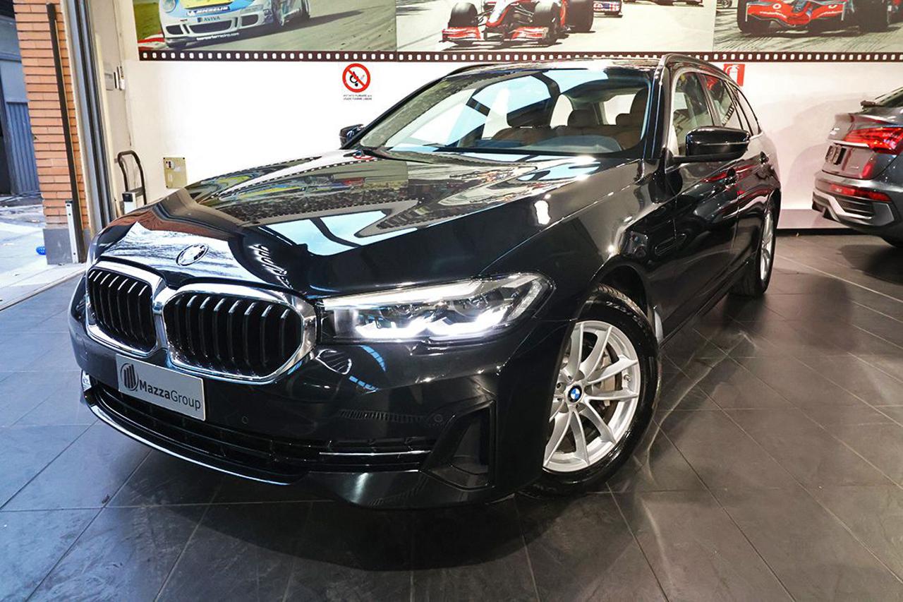 BMW 530 i 48V xDrive Touring Business - 7