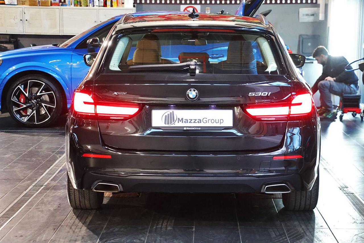 BMW 530 i 48V xDrive Touring Business - 4