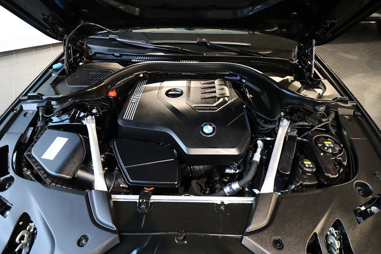 BMW 530 i 48V xDrive Touring Business - 11