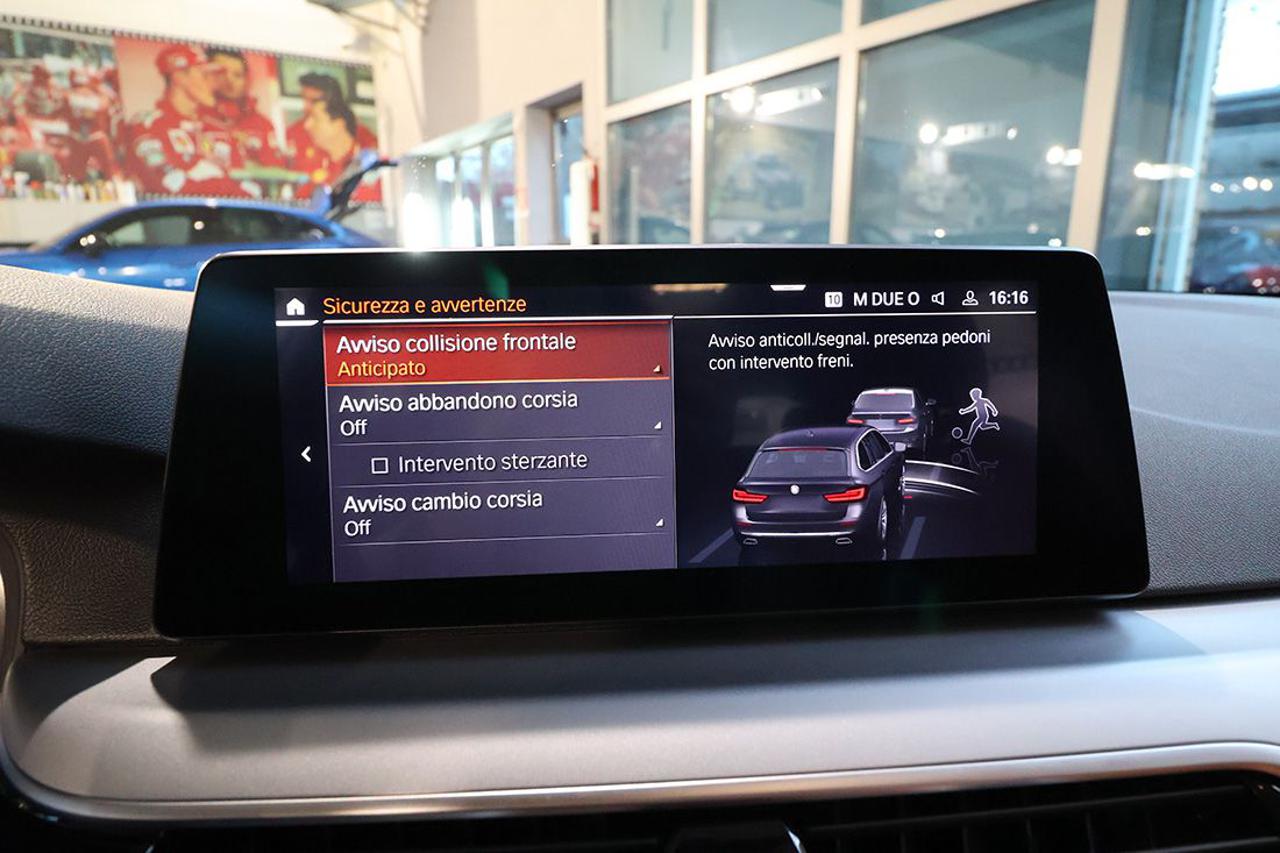 BMW 530 i 48V xDrive Touring Business - 27