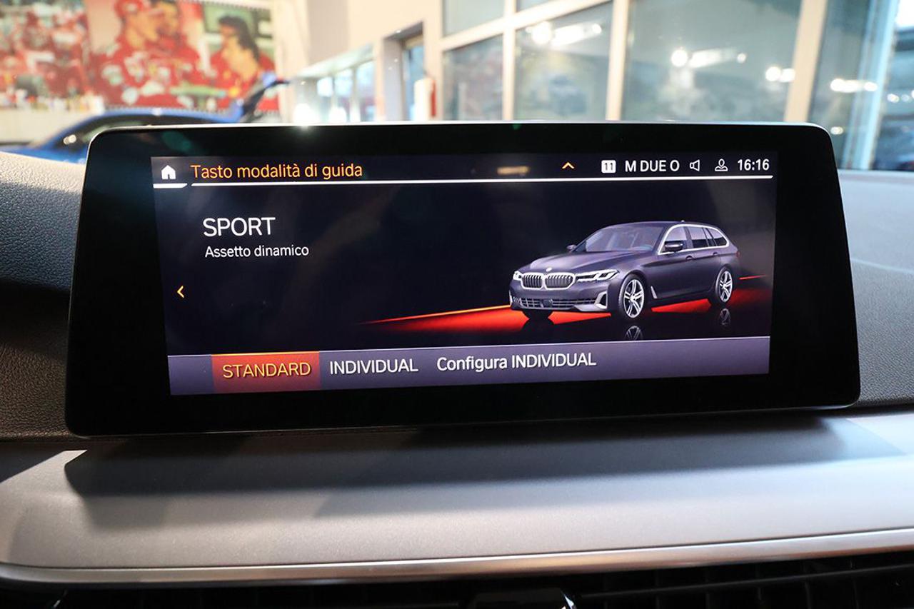 BMW 530 i 48V xDrive Touring Business - 24