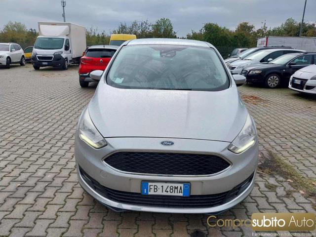 FORD C-Max Gray pastel