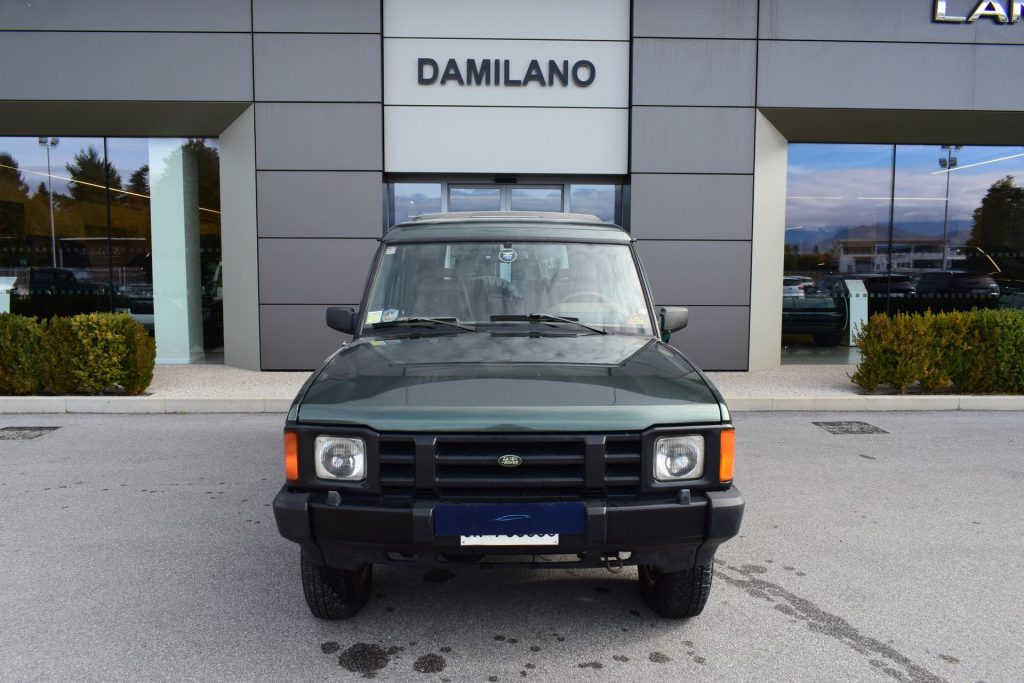 LAND ROVER Discovery Discovery 2.5 Tdi 5 porte - 2