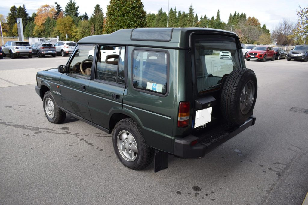 LAND ROVER Discovery Discovery 2.5 Tdi 5 porte - 6