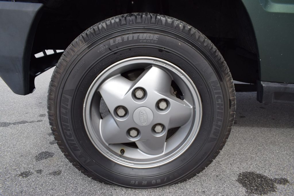 LAND ROVER Discovery Discovery 2.5 Tdi 5 porte - 20