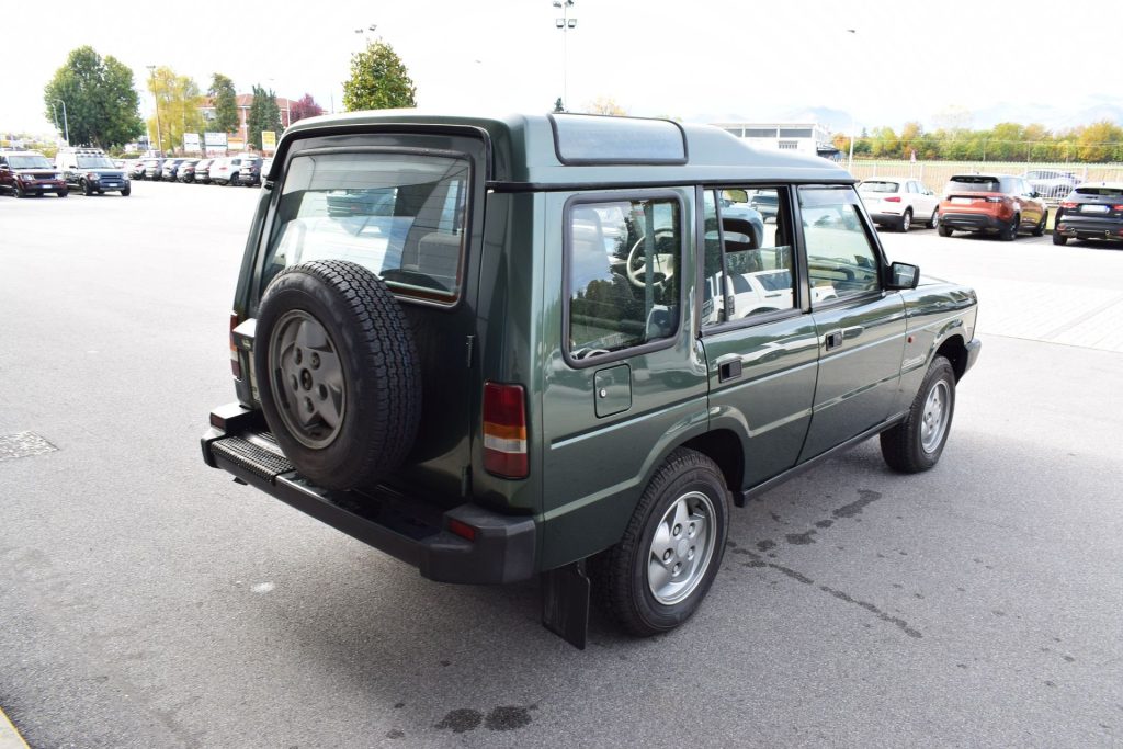 LAND ROVER Discovery Discovery 2.5 Tdi 5 porte - 8