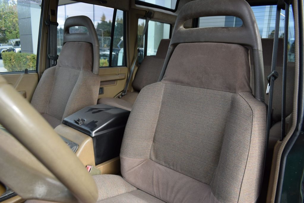 LAND ROVER Discovery Discovery 2.5 Tdi 5 porte - 15