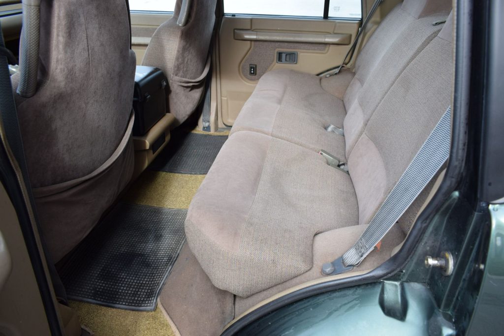 LAND ROVER Discovery Discovery 2.5 Tdi 5 porte - 17