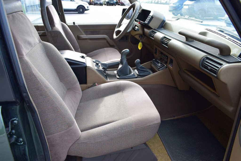 LAND ROVER Discovery Discovery 2.5 Tdi 5 porte - 14