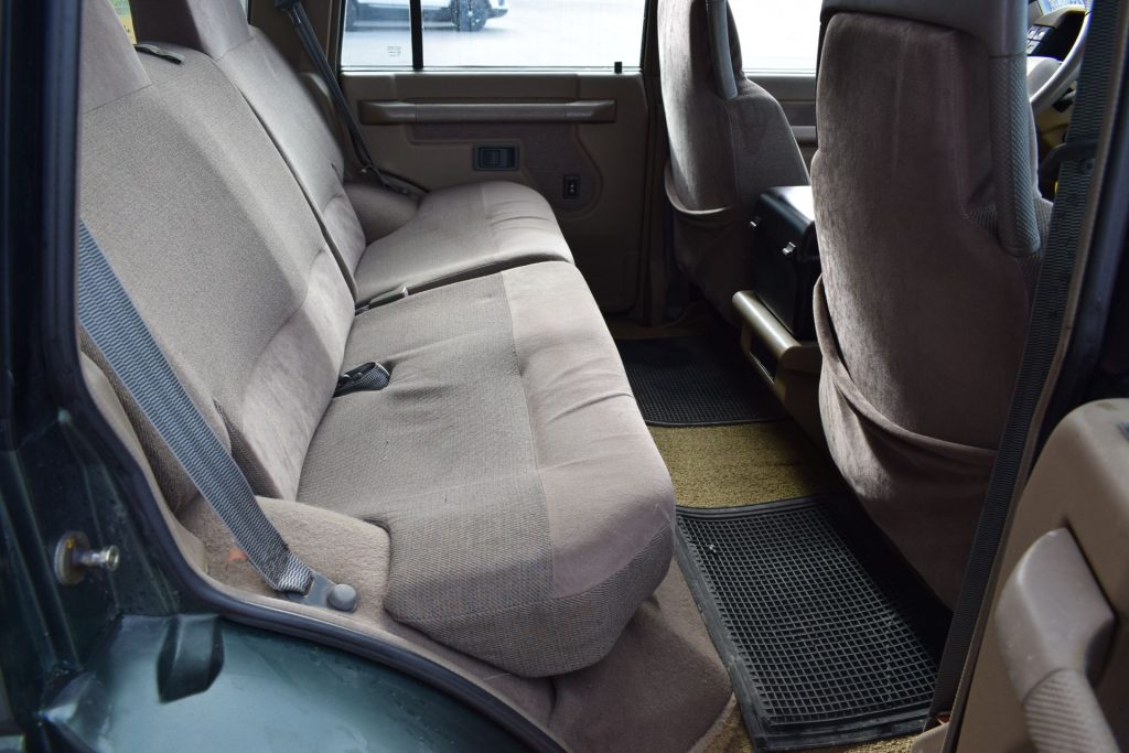 LAND ROVER Discovery Discovery 2.5 Tdi 5 porte - 18