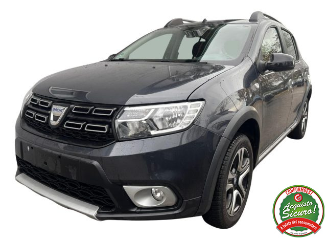 DACIA Sandero Grigio scuro metallizzato