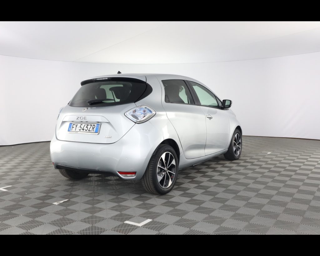 RENAULT ZOE Intens Q90 Flex 88cv my18 - 8
