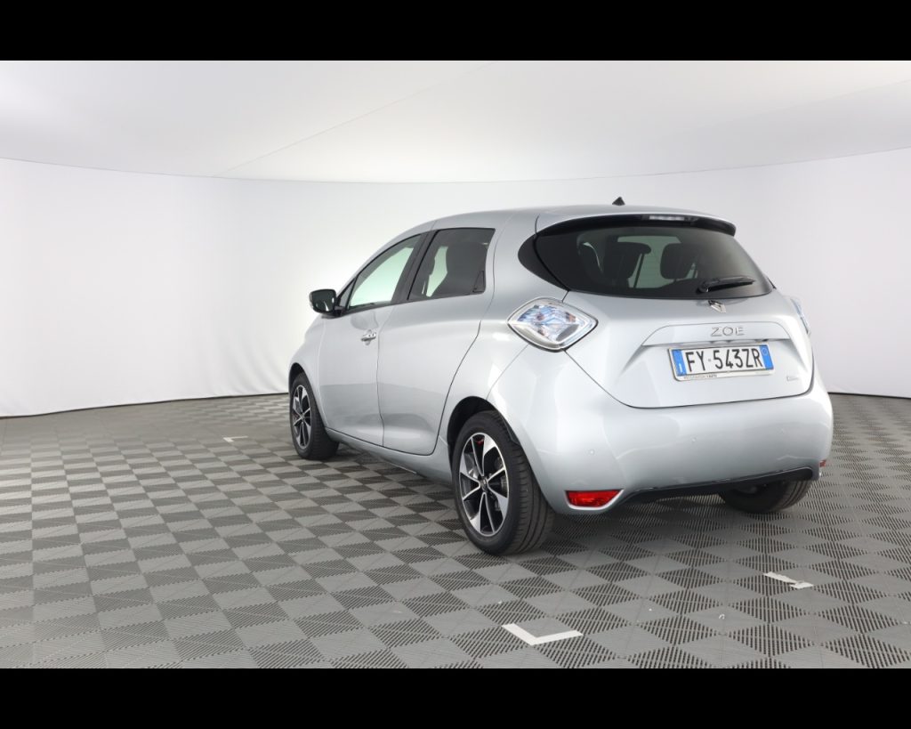 RENAULT ZOE Intens Q90 Flex 88cv my18 - 10