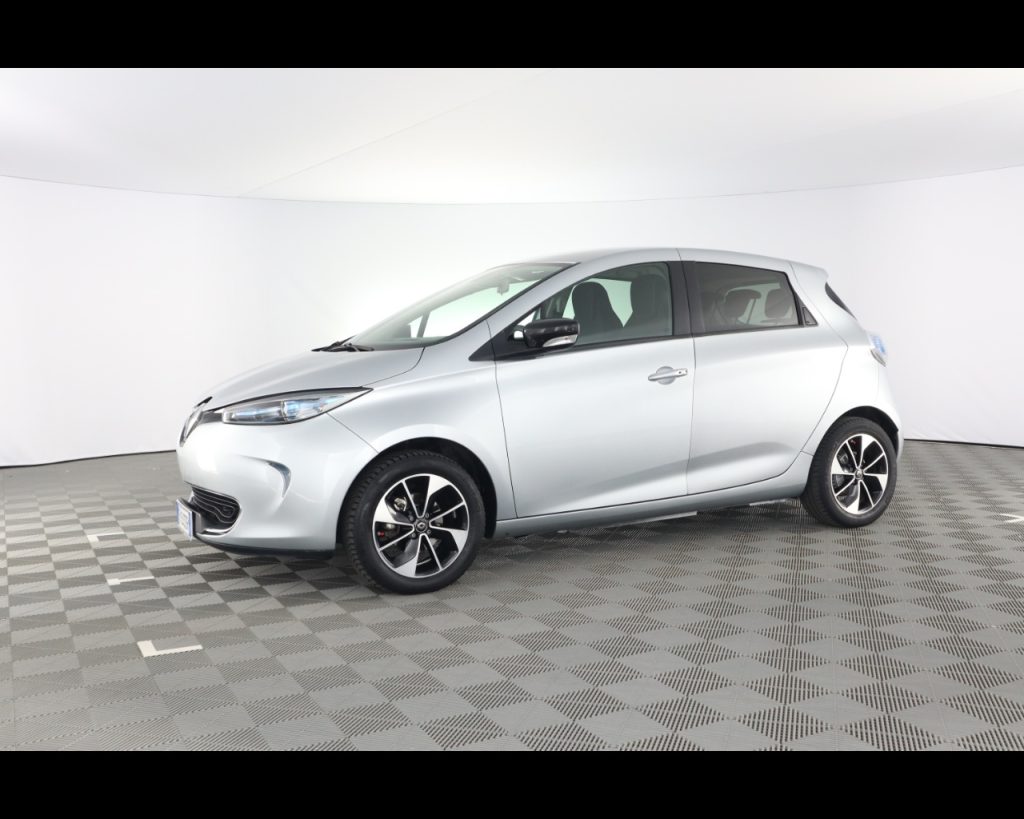 RENAULT ZOE Intens Q90 Flex 88cv my18 - 2
