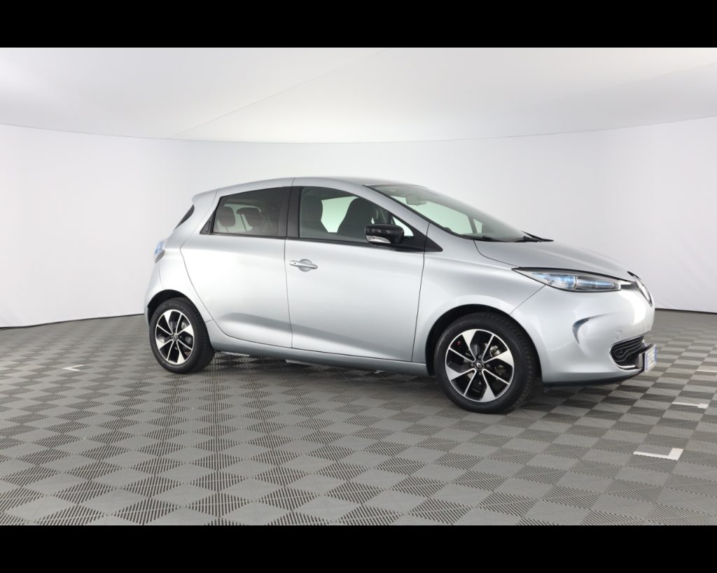 RENAULT ZOE Intens Q90 Flex 88cv my18 - 5