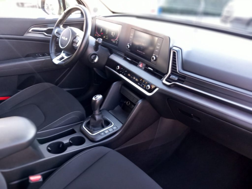 KIA Sportage 1.6 TGDi MHEV Style - 17