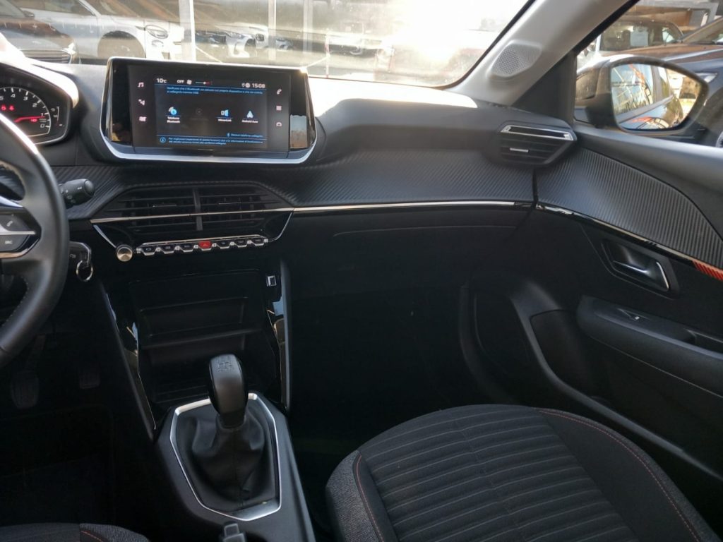 PEUGEOT 208 PureTech 75 Stop&Start 5 porte Active Pack - 23