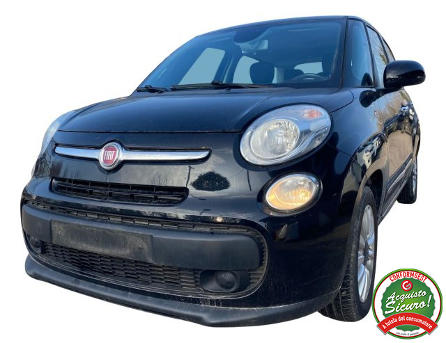 FIAT 500L Nero metallizzato