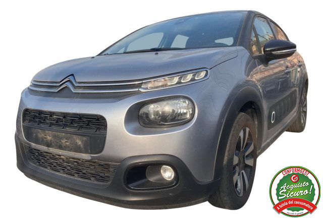 CITROEN C3 Grigio scuro metallizzato