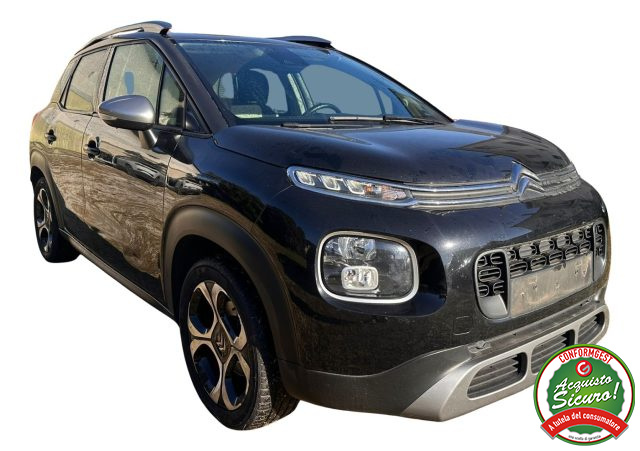 CITROEN C3 Aircross Nero metallizzato