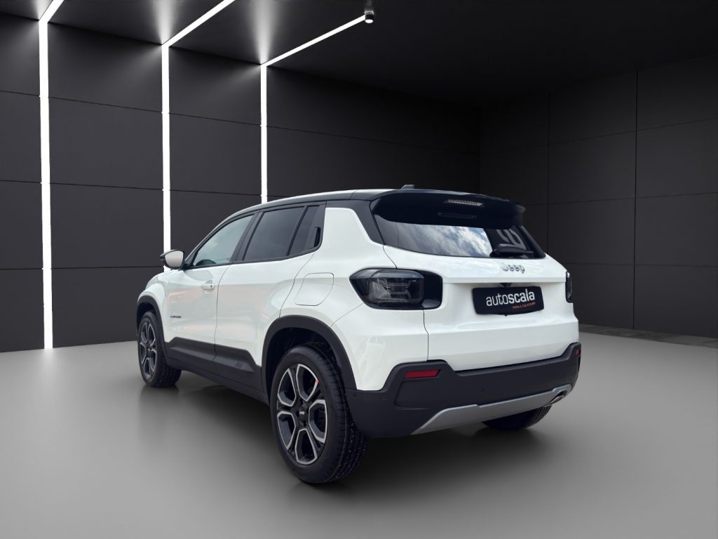 JEEP Avenger 1.2 Turbo 100 CV Summit - 3