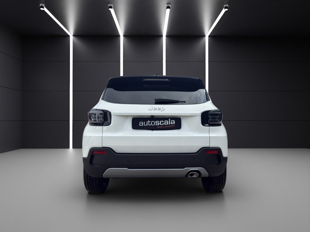 JEEP Avenger 1.2 Turbo 100 CV Summit - 4