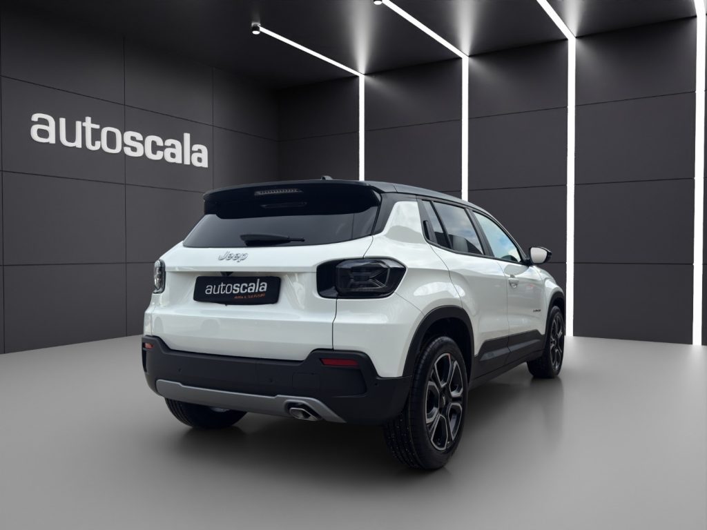 JEEP Avenger 1.2 Turbo 100 CV Summit - 5