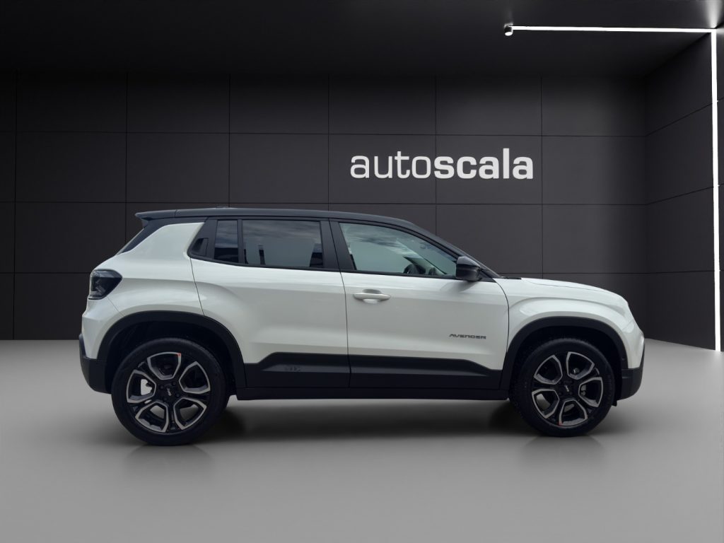 JEEP Avenger 1.2 Turbo 100 CV Summit - 6