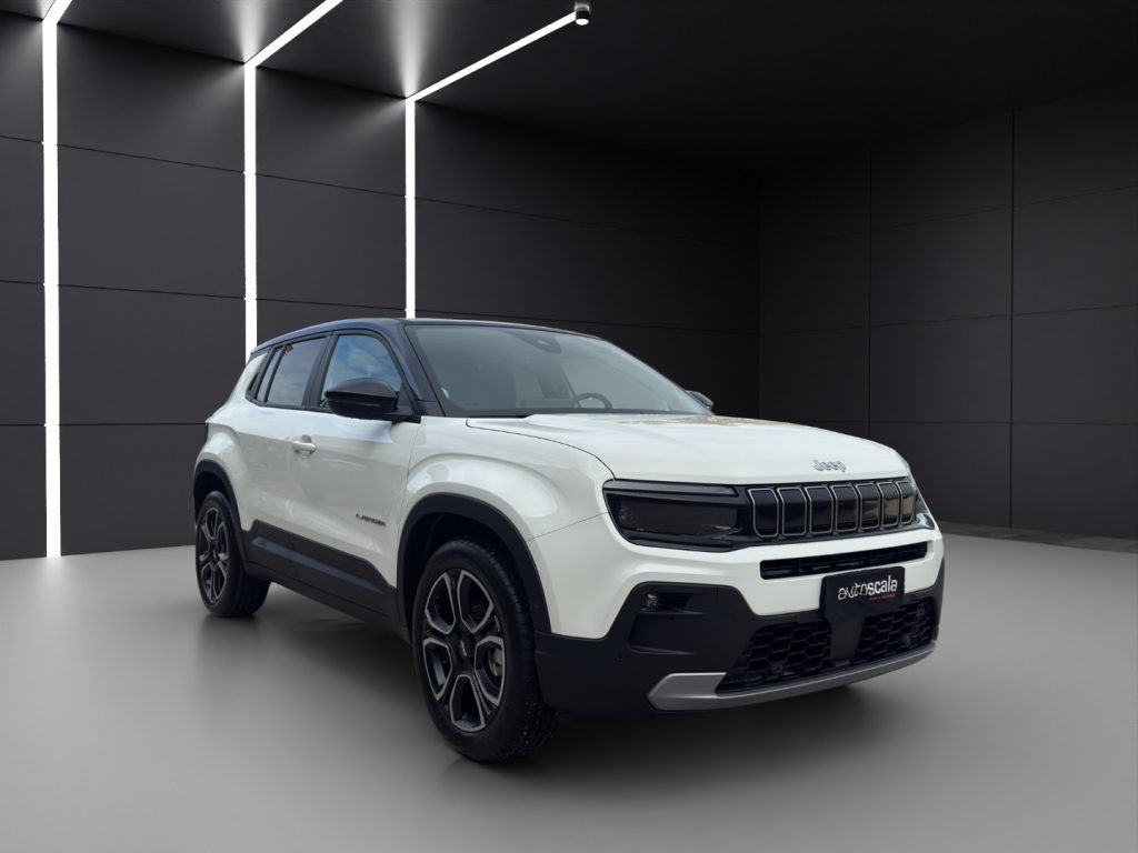 JEEP Avenger 1.2 Turbo 100 CV Summit - 7