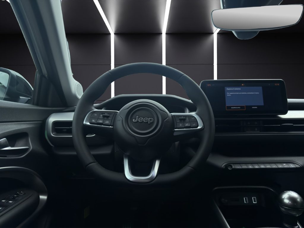 JEEP Avenger 1.2 Turbo 100 CV Summit - 10