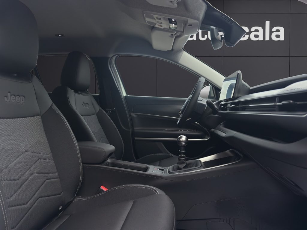 JEEP Avenger 1.2 Turbo 100 CV Summit - 18