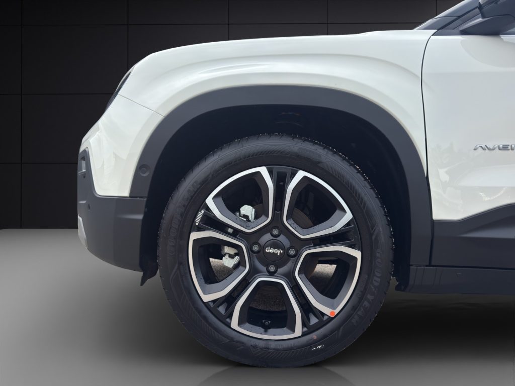 JEEP Avenger 1.2 Turbo 100 CV Summit - 21