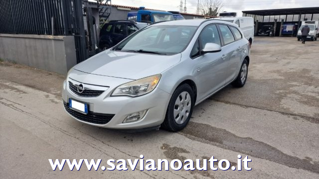 OPEL Astra Grigio metallizzato