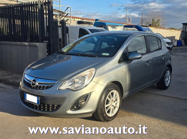 OPEL Corsa Grigio fumo metallizzato