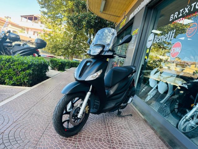 PIAGGIO Medley 150 S Antracite pastello