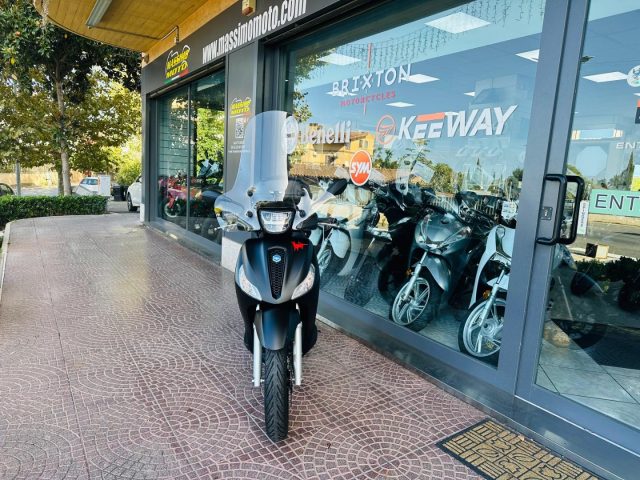 PIAGGIO Medley 150 S Antracite pastello