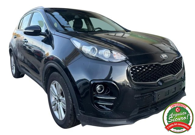 KIA Sportage Grigio scuro metallizzato