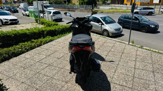 KYMCO X-Town 300i ABS Antracite pastello