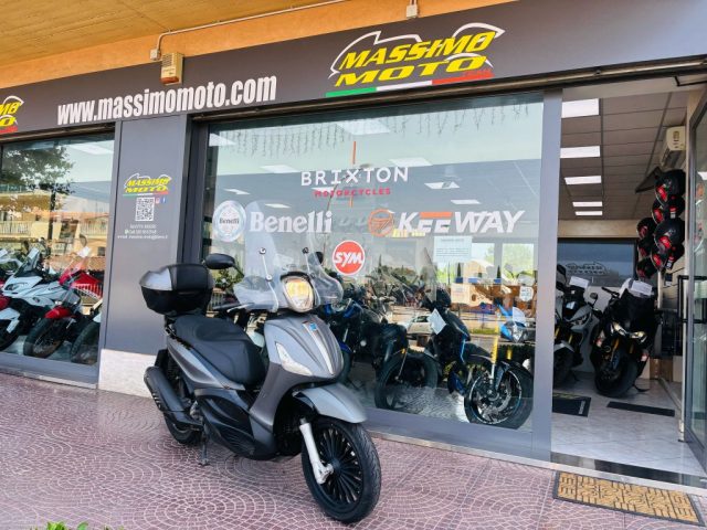 PIAGGIO Beverly 300 i.e. Antracite pastello