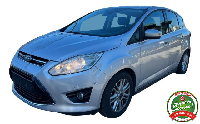 FORD C-Max Grigio metallizzato