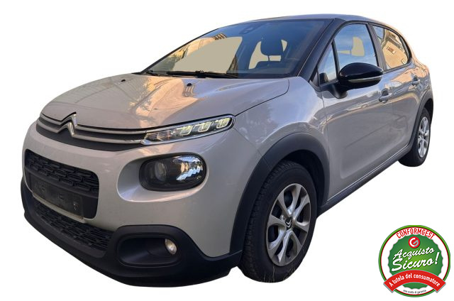 CITROEN C3 Grigio metallizzato