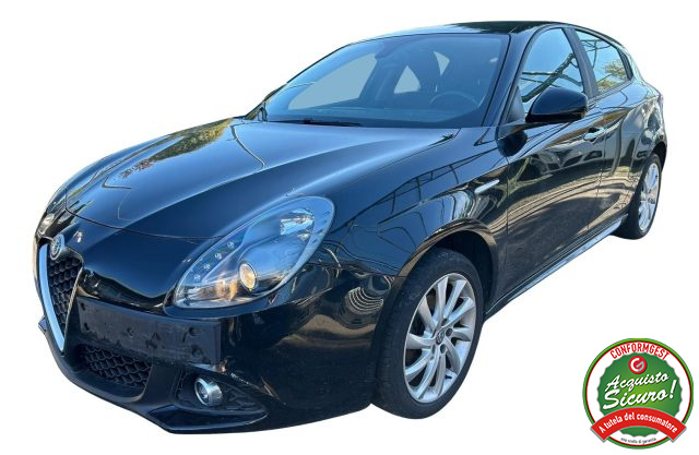 ALFA ROMEO Giulietta Nero metallizzato