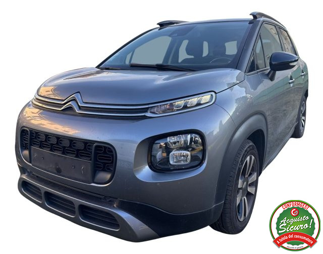 CITROEN C3 Aircross Bianco metallizzato