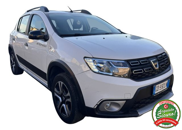 DACIA Sandero Bianco metallizzato