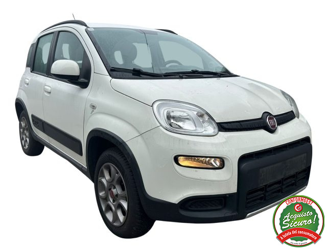 FIAT Panda Bianco metallizzato