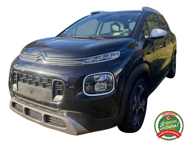 CITROEN C3 Aircross Nero metallizzato
